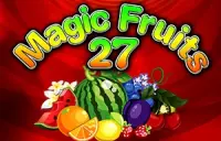 Magic Fruits 27 Logo