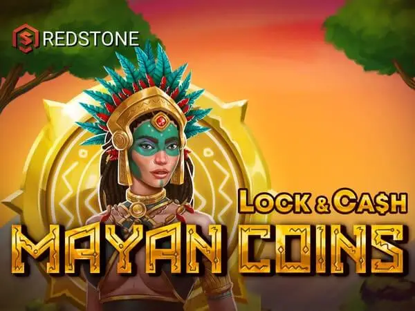 Mayan Coins Logo