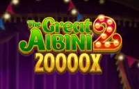 The Great Albini 2 Logo