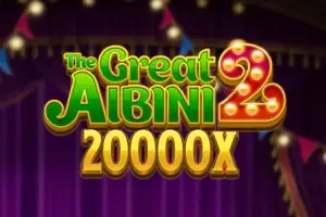The Great Albini 2 Logo