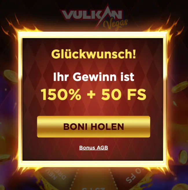 Vulkanvegas Casino
