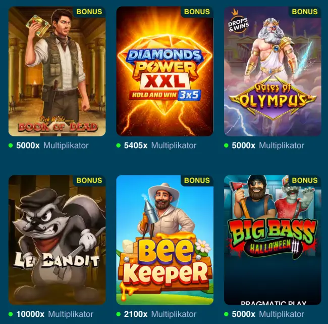 Stakemania Casino Test
