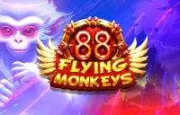 88 Flying Monkeys Logo