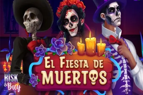 La Fiesta De Muertos Logo