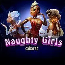 Naughty Girls Cabaret Logo