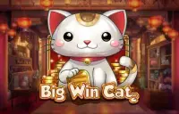 Big Win Cat Logo