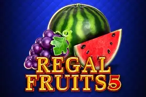 Regal Fruits 5 Logo