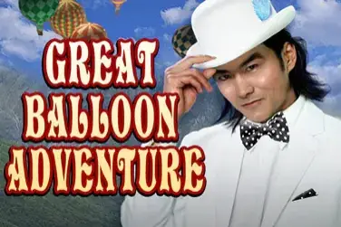 Great Balloon Adventure Logo