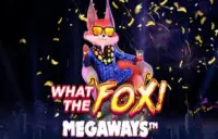 What the Fox MegaWays Logo