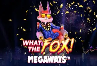 What the Fox MegaWays Logo