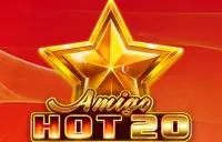 Amigo Hot 20 Logo