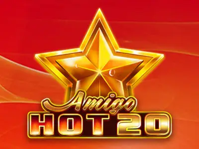 Amigo Hot 20 Logo