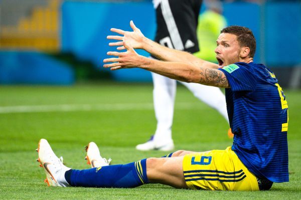 Markus Berg Schweden IFK Göteborg