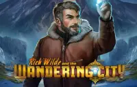 Rich Wilde and the Wandering City Logo