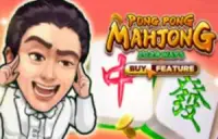 Pong Pong Mahjong Logo