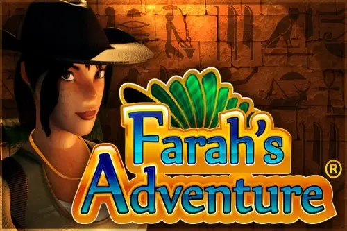 Farah's Adventure Logo