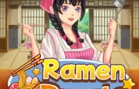 Ramen Puzzle Logo