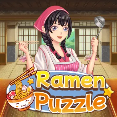 Ramen Puzzle Logo