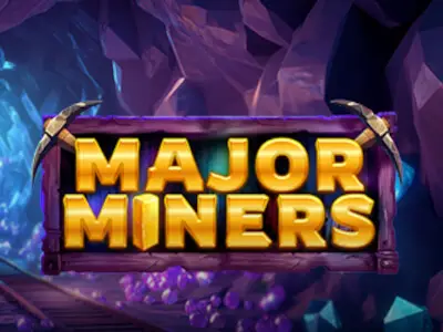 Major Miners Logo