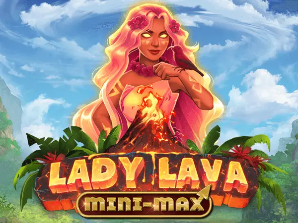 Lady Lava Mini-Max Logo
