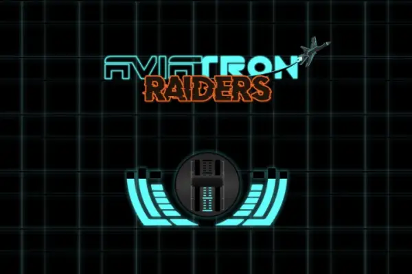 Aviatron Raiders Logo