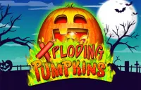 Xploding Pumpkins Logo