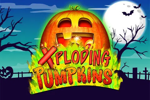 Xploding Pumpkins Logo