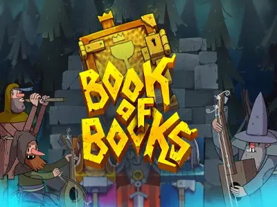Book of Books Logo