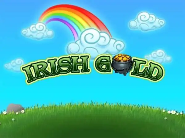 Irish Gold Logo