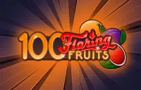 100 Flaring Fruits Logo