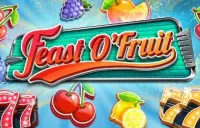 Feast O'Fruit Logo