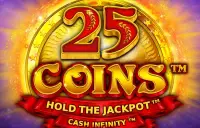 25 Coins Logo