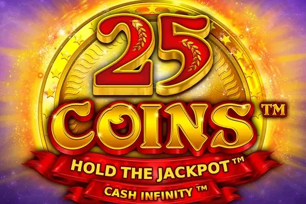 25 Coins Logo