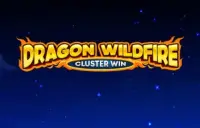 Dragon Wildfire: Cluster Win Logo