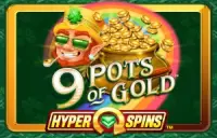 9 Pots of Gold HyperSpins Logo