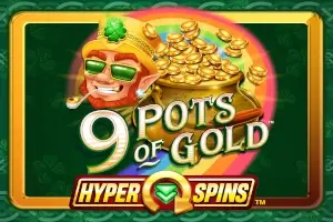 9 Pots of Gold HyperSpins Logo