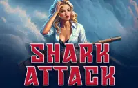 Shark Attack Logo