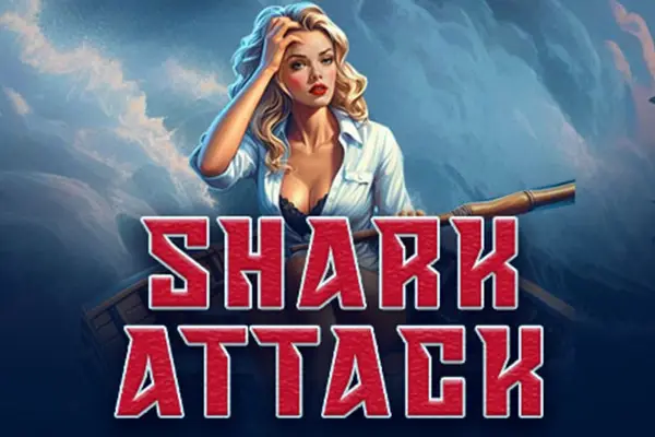 Shark Attack Logo