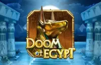 Doom of Egypt Logo