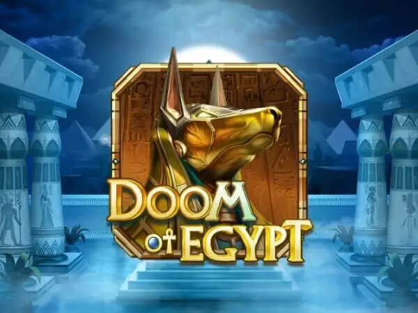 Doom of Egypt Logo