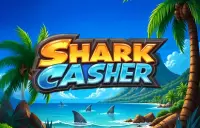 Shark Casher Logo