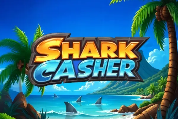Shark Casher Logo
