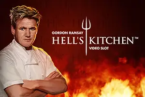 Gordon Ramsay Hell's Kitchen Logo