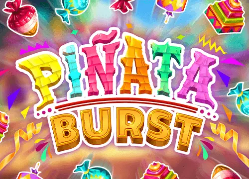 Pinata Burst Logo