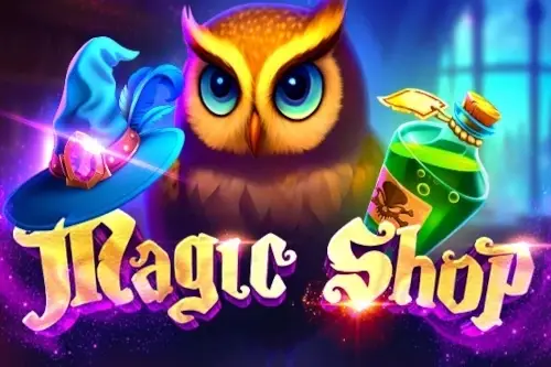 Magic Shop Logo
