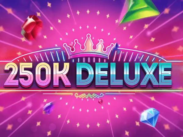 250k Deluxe Logo