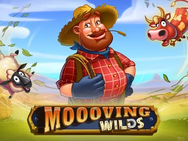 Moooving Wilds Logo