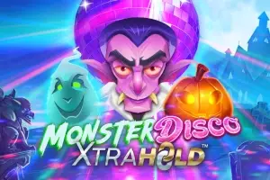 Monster Disco XtraHold Logo