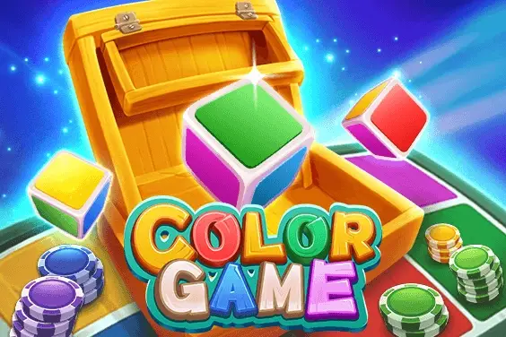 Color Game Logo