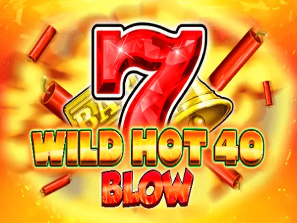 Wild Hot 40 Blow Logo